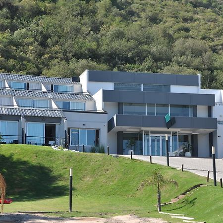 Pinares Panorama Suites, Spa & Convention Center Villa Carlos Paz Exteriér fotografie