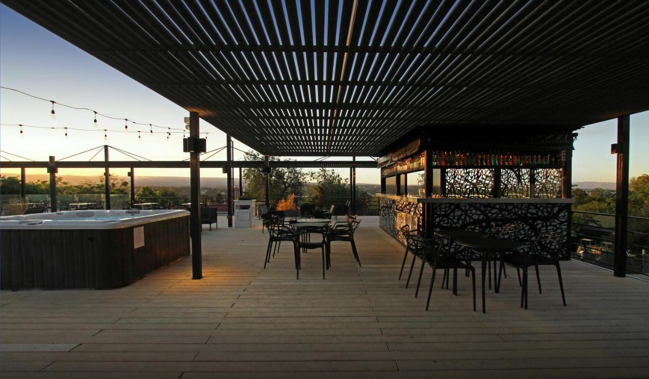 Pinares Panorama Suites, Spa & Convention Center Villa Carlos Paz Exteriér fotografie