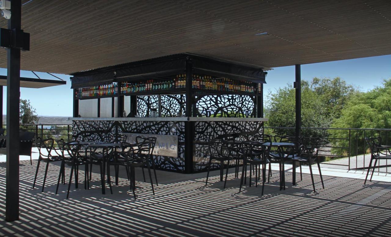 Pinares Panorama Suites, Spa & Convention Center Villa Carlos Paz Exteriér fotografie