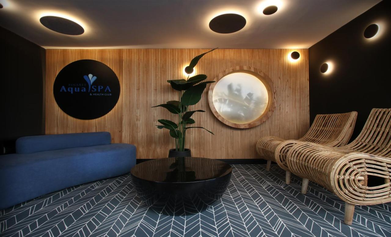 Pinares Panorama Suites, Spa & Convention Center Villa Carlos Paz Exteriér fotografie