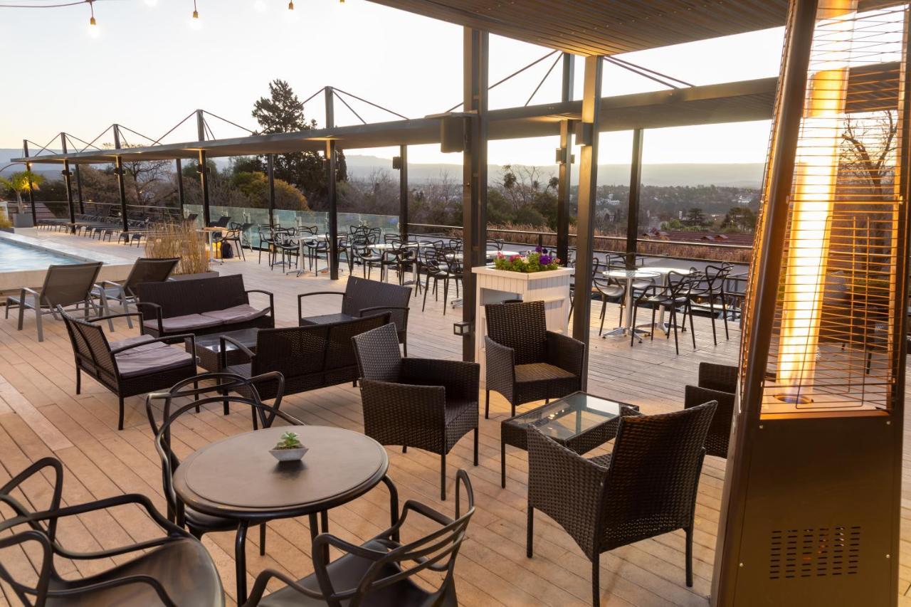 Pinares Panorama Suites, Spa & Convention Center Villa Carlos Paz Exteriér fotografie