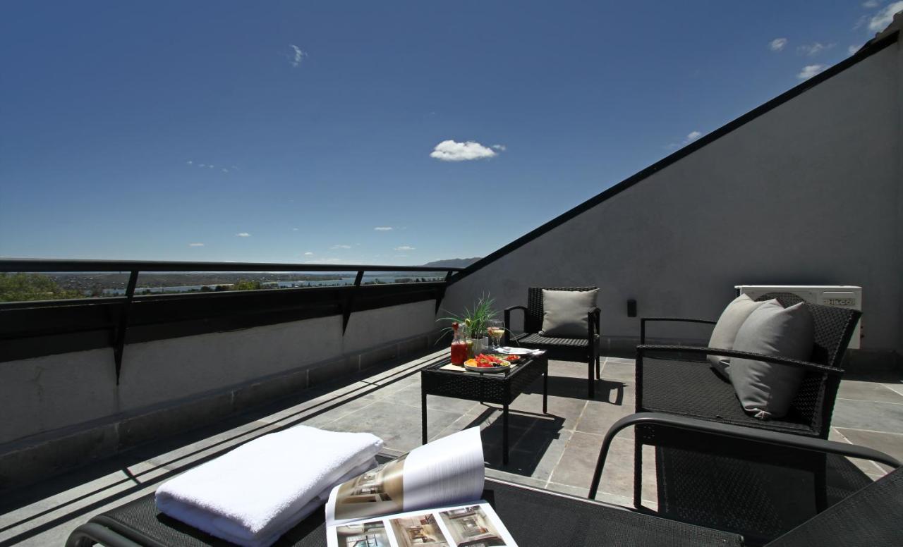 Pinares Panorama Suites, Spa & Convention Center Villa Carlos Paz Exteriér fotografie