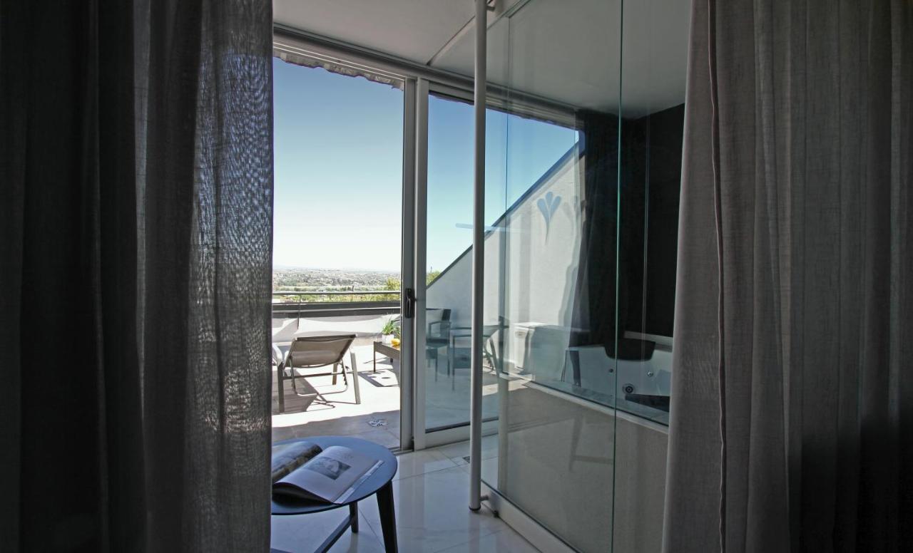 Pinares Panorama Suites, Spa & Convention Center Villa Carlos Paz Exteriér fotografie