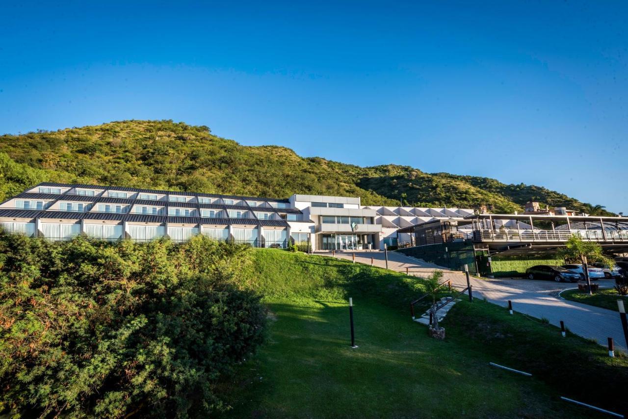 Pinares Panorama Suites, Spa & Convention Center Villa Carlos Paz Exteriér fotografie