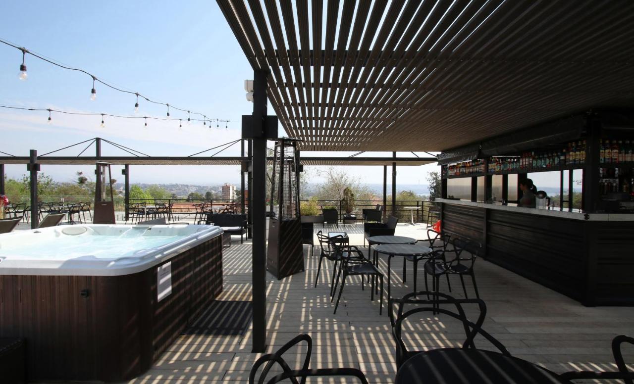 Pinares Panorama Suites, Spa & Convention Center Villa Carlos Paz Exteriér fotografie