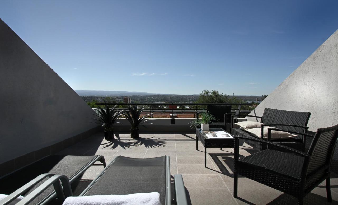 Pinares Panorama Suites, Spa & Convention Center Villa Carlos Paz Exteriér fotografie