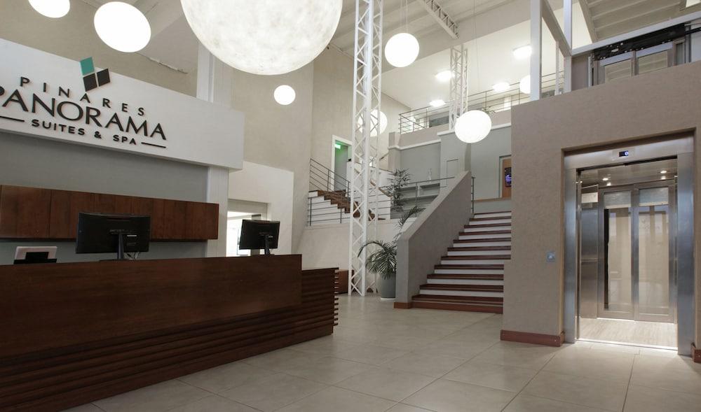 Pinares Panorama Suites, Spa & Convention Center Villa Carlos Paz Exteriér fotografie