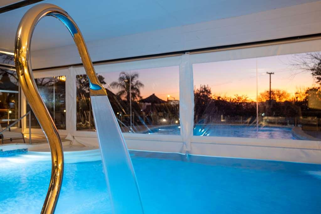 Pinares Panorama Suites, Spa & Convention Center Villa Carlos Paz Exteriér fotografie