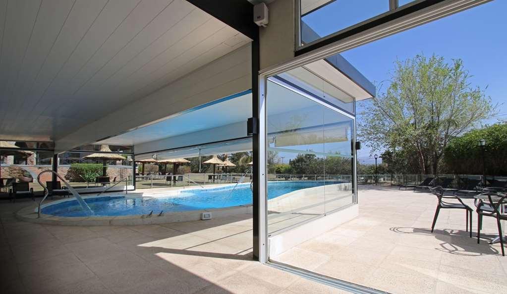 Pinares Panorama Suites, Spa & Convention Center Villa Carlos Paz Exteriér fotografie