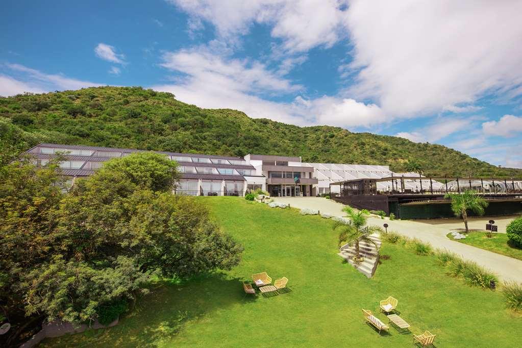 Pinares Panorama Suites, Spa & Convention Center Villa Carlos Paz Exteriér fotografie