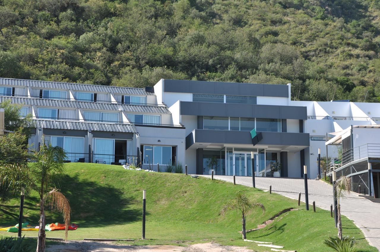Pinares Panorama Suites, Spa & Convention Center Villa Carlos Paz Exteriér fotografie